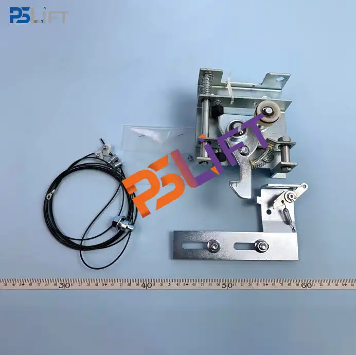 Thyssen K400 Car Door lock H=45mm